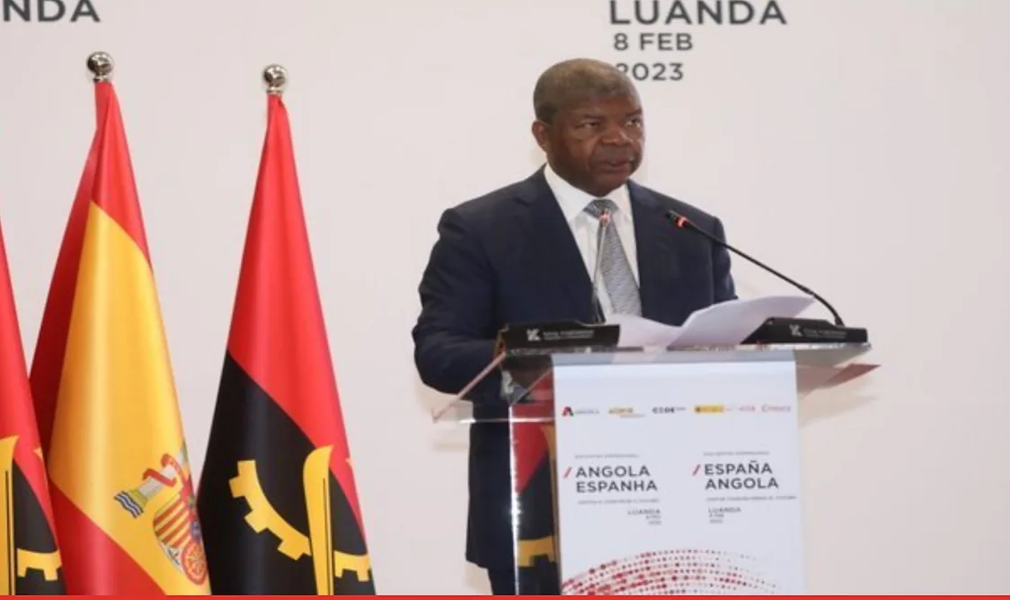 João Lourenço highlights mutually beneficial ties with Spain (2)